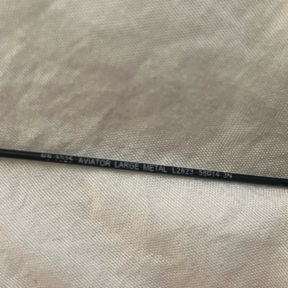 Ray ban aviators - Picture 5 of 5